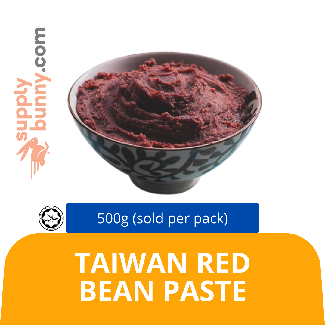 Taiwan Red Bean Paste 500g sold Per Pack HORECA Suppliers Supplybunny taiwan-red-bean-paste-500g-sold-per-pack-horeca-suppliers-supplybunny