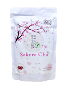 Image of Mamami Sakura Cha (40g) (sold per pack) MAMAMI from Supplybunny.com