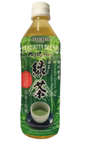 Image of Harada SHIZUOKA GREEN TEA WITH MATCHA 500ml (sold per pack) MAMAMI from Supplybunny.com