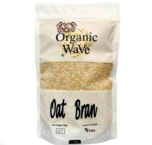 Image of Mamami Organic Wave Oat Bran (500g) (sold per pack) MAMAMI from Supplybunny.com