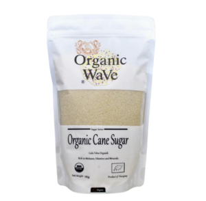 Image of Mamami Organic Cane Sugar (1KG) (sold per pack) MAMAMI from Supplybunny.com