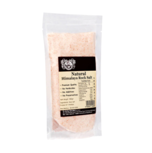 Image of Mamami Organic Himalayan Rock Salt (500g) (sold per pack) MAMAMI from Supplybunny.com