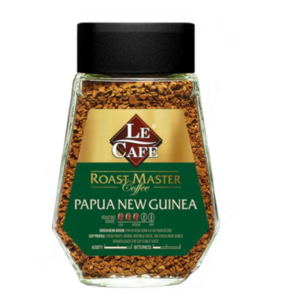 Image of Le Cafe Roast Master Papua New Guinea (100g) (sold per pack) MAMAMI from Supplybunny.com