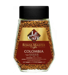 Image of Le Cafe Roast Master Columbia (100g) (sold per pack) MAMAMI from Supplybunny.com