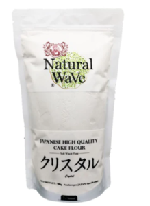 Image of Mamami Organic Wave 100%Natural Japanese Cake Flour(500g) (sold per pack) MAMAMI from Supplybunny.com
