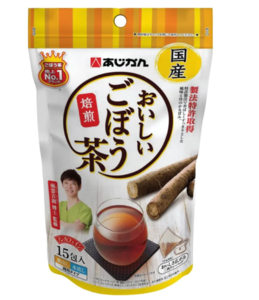 Image of Ahjikan Burdock Tea (30g) (sold per pack) MAMAMI from Supplybunny.com
