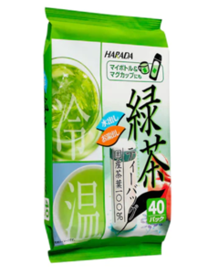Image of Harada Green Tea Hot & Cold (72g) (sold per pack) MAMAMI from Supplybunny.com