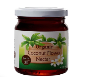 Image of Mamami Organic Coconut Flower Nectar(270g) (sold per pack) MAMAMI from Supplybunny.com