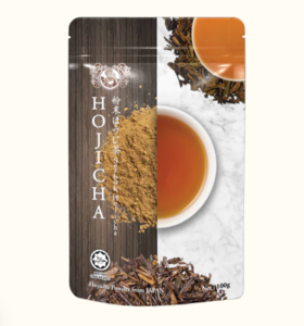 Image of Mamami Japanese Hojicha Powder (100g) (sold per pack) MAMAMI from Supplybunny.com