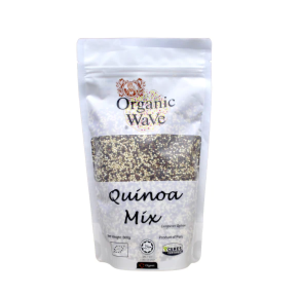Image of Mamami Organic Wave Quinoa Mix(500g) (sold per pack) MAMAMI from Supplybunny.com