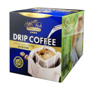 Image of Yit Foh Americano Drip Coffee Bag (80g) (sold per pack) MAMAMI from Supplybunny.com