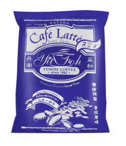 Image of Yit Foh Tenom Coffee Latte 3 in 1 (350g) (sold per pack) MAMAMI from Supplybunny.com