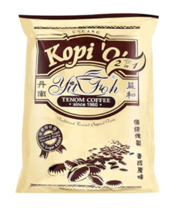 Image of Yit Foh Tenom Coffee Kopi ‘O’2 in 1 (240g) ( Sold per pack) MAMAMI from Supplybunny.com
