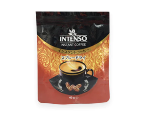 Image of Instanta Instant Coffee Spray Dried Instant Coffee Powder (40g) (sold per pack) MAMAMI from Supplybunny.com