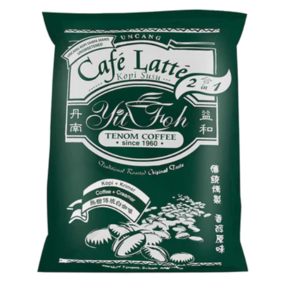 Image of Yit Foh Tenom Coffee Latte 2 in 1 (200g) (sold per pack) MAMAMI from Supplybunny.com