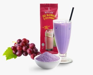 Image of Grape Ice Blended/Milkshake Powder 1kg/pack (Sold per Pack) from Supplybunny.com