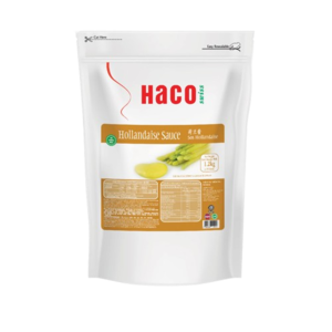 Image of HACO Hollandaise Sauce (sold per pack) 荷兰酱 from Supplybunny.com