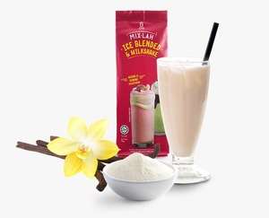 Image of Vanilla Ice Blended/Milkshake Powder 1kg/pack (Sold per Pack) from Supplybunny.com