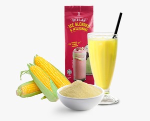 Image of Corn Jagung Ice Blended/Milkshake Powder 1kg/pack (Sold per Pack) from Supplybunny.com