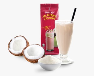 Image of Coconut Ice Blended/Milkshake Powder 1kg/pack (Sold per Pack) from Supplybunny.com