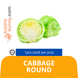 Image of Cabbage Round 1pcs (sold per pcs) from Supplybunny.com