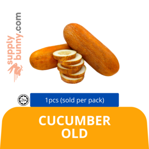Image of Cucumber Old 1pcs (sold per pack) from Supplybunny.com