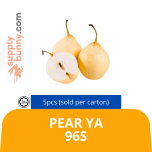 Image of Pear Ya 96s 5pcs (sold per carton) from Supplybunny.com