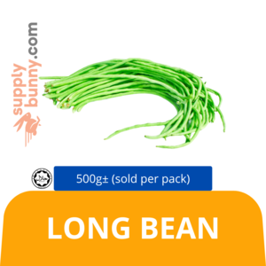 Image of Long Bean 500g± (sold per pack) from Supplybunny.com
