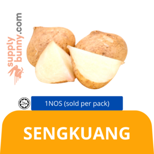 Image of Sengkuang 1nos (sold per pack) from Supplybunny.com