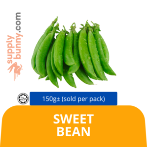 Image of Sweet Bean 150g± (sold per pack) from Supplybunny.com
