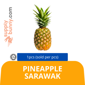 Image of Pineapple Sarawak 1pcs (sold per pcs) from Supplybunny.com