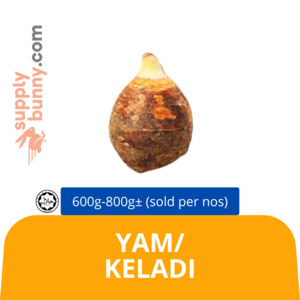 Image of Yam/Keladi 600g-800g (sold per nos) from Supplybunny.com