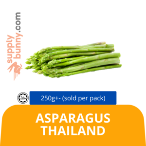 Image of Asparagus Thailand 250g± (sold per pack) from Supplybunny.com