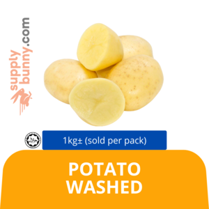 Image of Potato Washed 1kg± (sold per pack) from Supplybunny.com