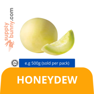 Image of Honeydew 1pcs (sold per pack) from Supplybunny.com