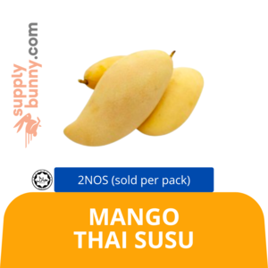 Image of Mango Thai Susu 2nos (sold per pack) from Supplybunny.com