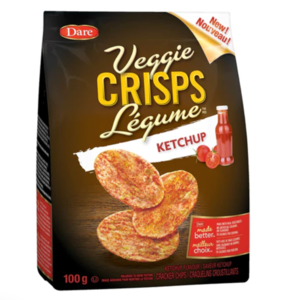 Image of Veggie Crisps Légume Ketchup (100g) from Supplybunny.com