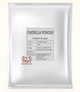Image of Mamami Natural Wave Chorella Powder (500g) (sold per pack) MAMAMI from Supplybunny.com