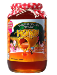 Image of Mamami 100% Natural Honey(1L) from Supplybunny.com