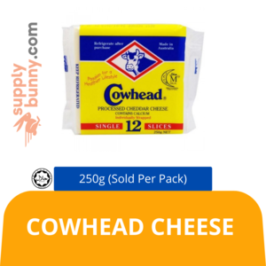Image of Cowhead Cheese 250g (sold per pack) from Supplybunny.com