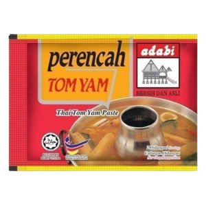 Image of Adabi Perencah Tomyam 40g (sold per pack) from Supplybunny.com
