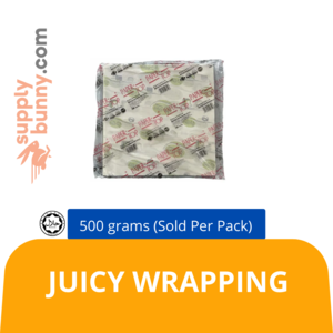 Image of Juicy Wrapping (sold per pack) from Supplybunny.com