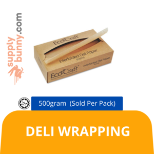 Image of Deli Wrapping (sold per pack) from Supplybunny.com