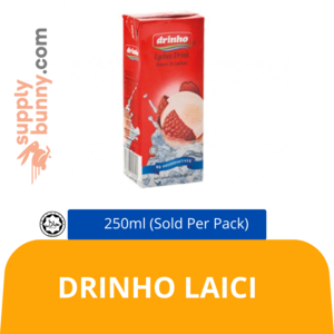 Image of Drinho Laici 250ml (sold per pack) from Supplybunny.com