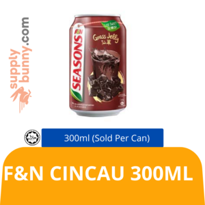 Image of F&N Cincau 300ml (sold per can) from Supplybunny.com