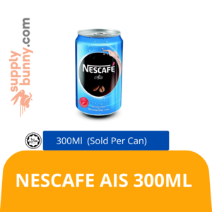 Image of Nescafe Ais 300Ml (Nescafe) 300ml (sold per can) from Supplybunny.com