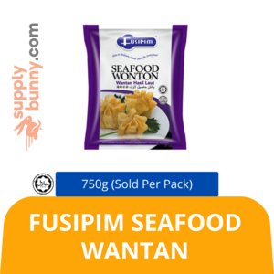 Image of Fusipim Seafood Wantan 750g (sold per pack) from Supplybunny.com