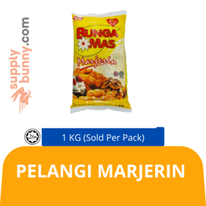 Image of Pelangi Marjerin (sold per pack) from Supplybunny.com