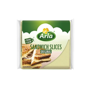 Image of Arla Cheese 200g (sold per pack) from Supplybunny.com