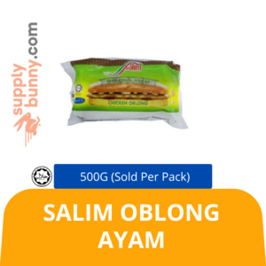 Image of Salim Oblong Ayam 500g (sold per pack) from Supplybunny.com